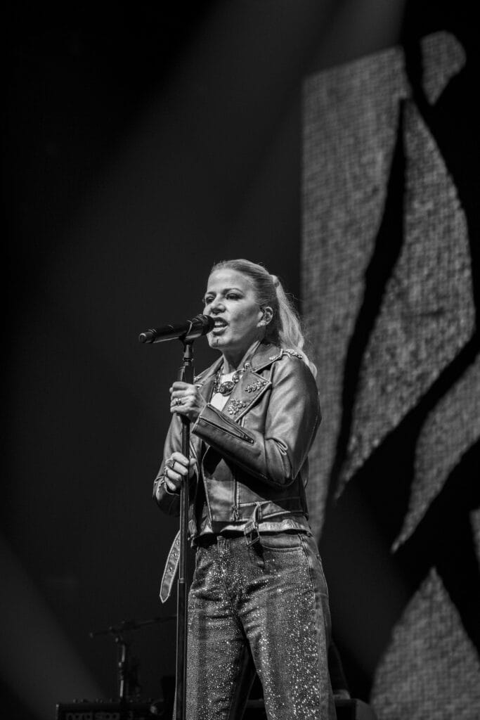Cobertura fotográfica: Paula Toller no Araújo Vianna em Porto Alegre