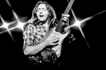 Rory Gallagher recusou convite para substituir Eric Clapton no Cream, diz seu irmão