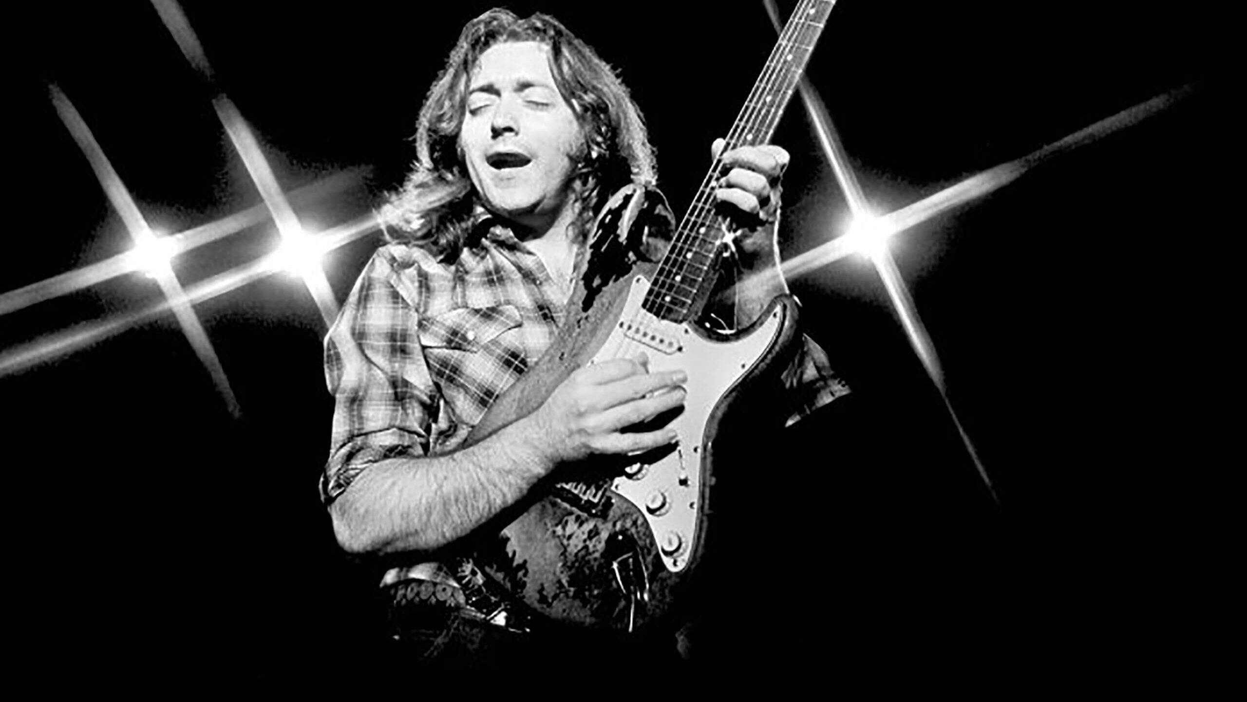 Rory Gallagher recusou convite para substituir Eric Clapton no Cream, diz seu irmão