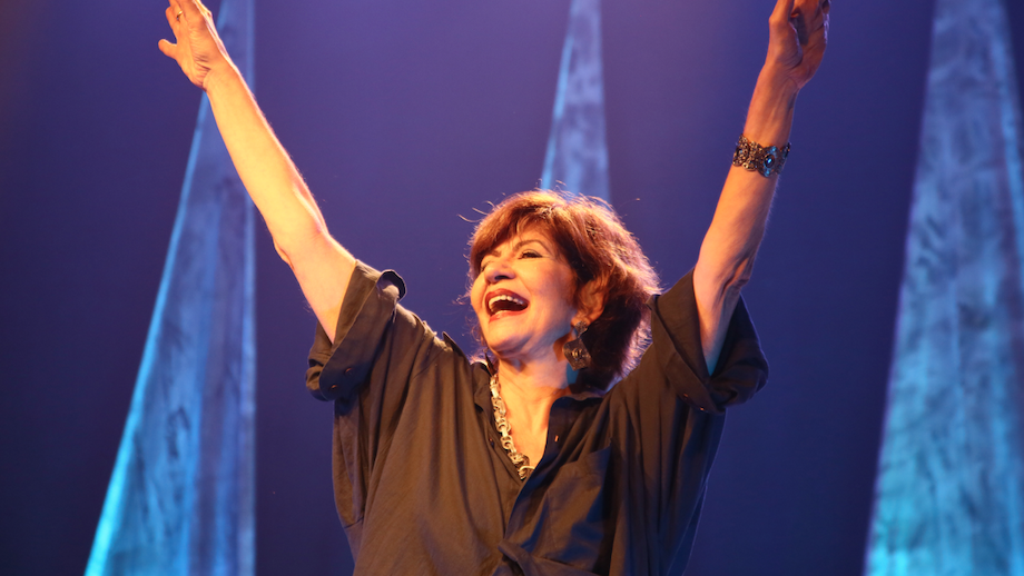 “Sandra Pêra em Belchior” no Centro Cultural São Paulo