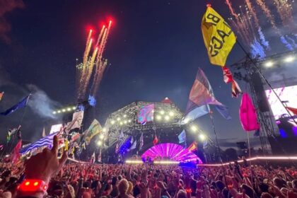 Glastonbury 2025 anuncia programação com The 1975, Olivia Rodrigo e Neil Young