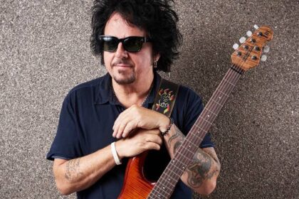 Steve Lukather comenta rumores sobre envolvimento em projeto de Alex Van Halen