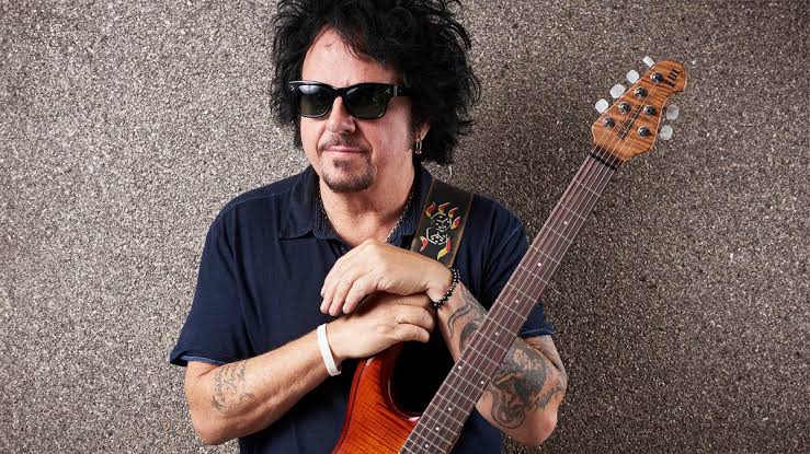 Steve Lukather comenta rumores sobre envolvimento em projeto de Alex Van Halen