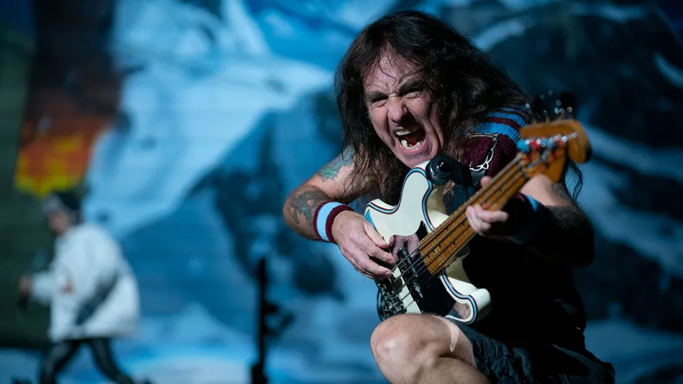 As dez melhores canções de Steve Harris do Iron Maiden
