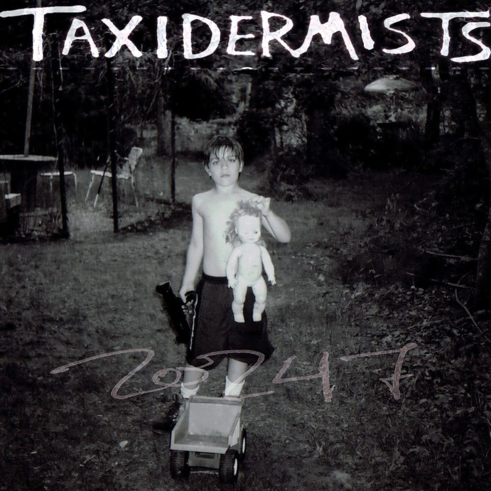 Taxidermists: A lo-fi indie rock duo com raízes na amizade e no DIY