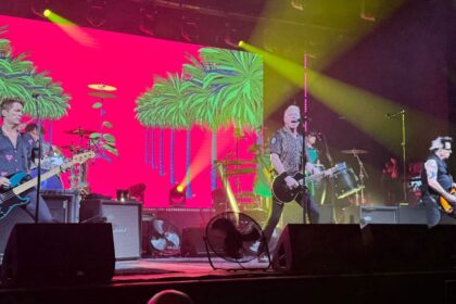 Offspring faz show memorável em Porto Alegre