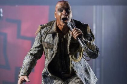 Till Lindemann lança “Meine Welt” com videoclipe de forte impacto visual