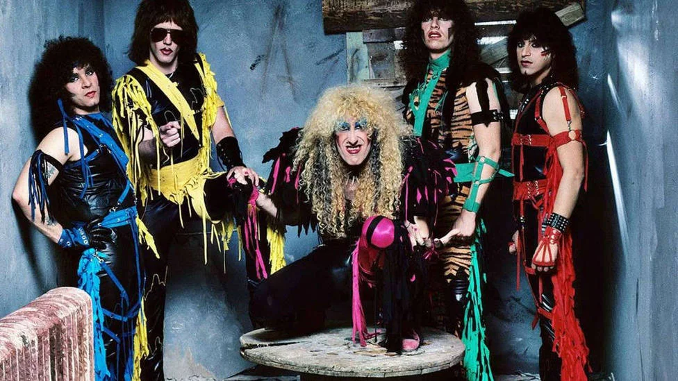 Twisted Sister vende direitos autorais e marcas para a Warner Music Group