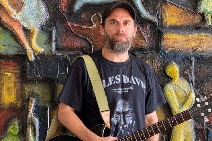 Alexandre de Orio: ex-Claustrofobia substitui Tony Bellotto nos Titãs
