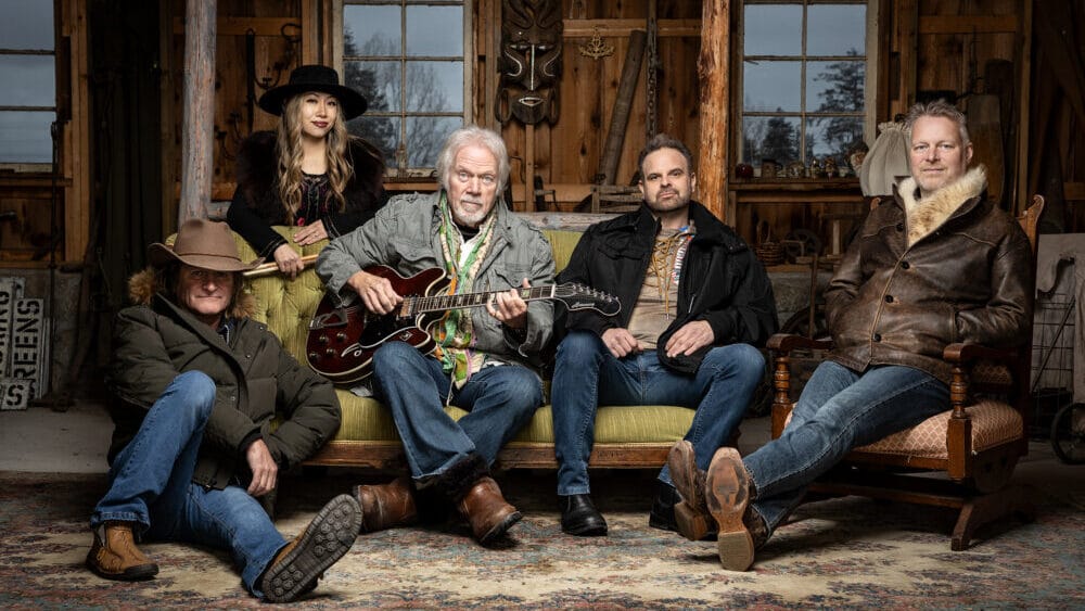 Bachman-Turner Overdrive lança primeira música com Randy Bachman em 41 anos e participação de Neil Young