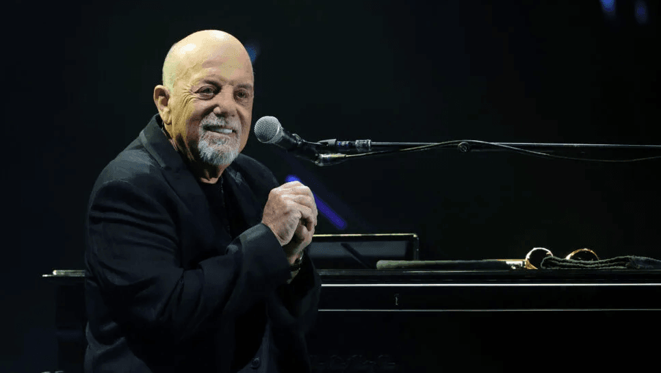 Novo documentário sobre Billy Joel estreará na HBO após 40 anos