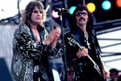 Black Sabbath no Live Aid: o breve reencontro que quase reacendeu a formação original