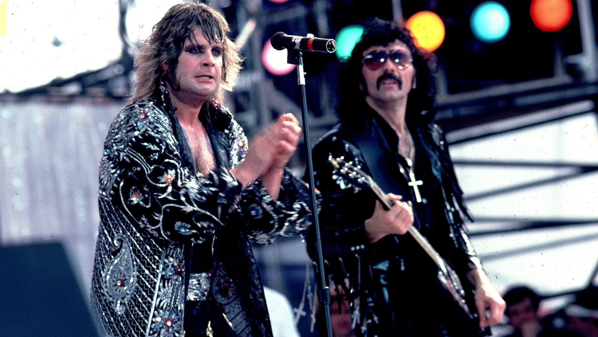 Black Sabbath no Live Aid: o breve reencontro que quase reacendeu a formação original