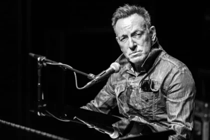 Bruce Springsteen revela por que escondeu a música “The Way”