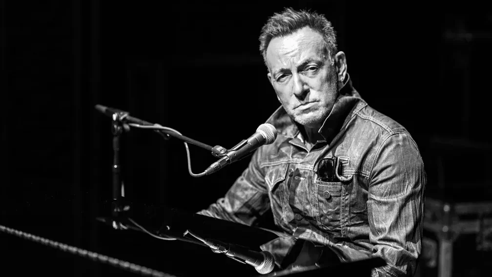 Bruce Springsteen revela por que escondeu a música “The Way”
