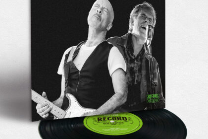 Recordcollector Brasil: Edição limitada de 7 polegadas com Leno, Raul Seixas e Edgard Scandurra