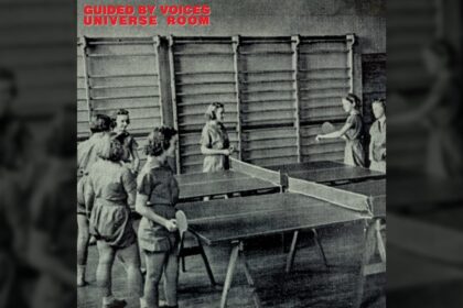 Em “Universe Room”, seu 41º álbum, Guided By Voices prova que é possível ser uma banda duradoura e lançar ótimos discos