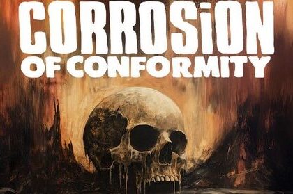 Corrosion Of Conformity anuncia turnê pela América Latina em Setembro