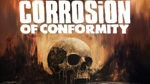 Corrosion Of Conformity anuncia turnê pela América Latina em Setembro