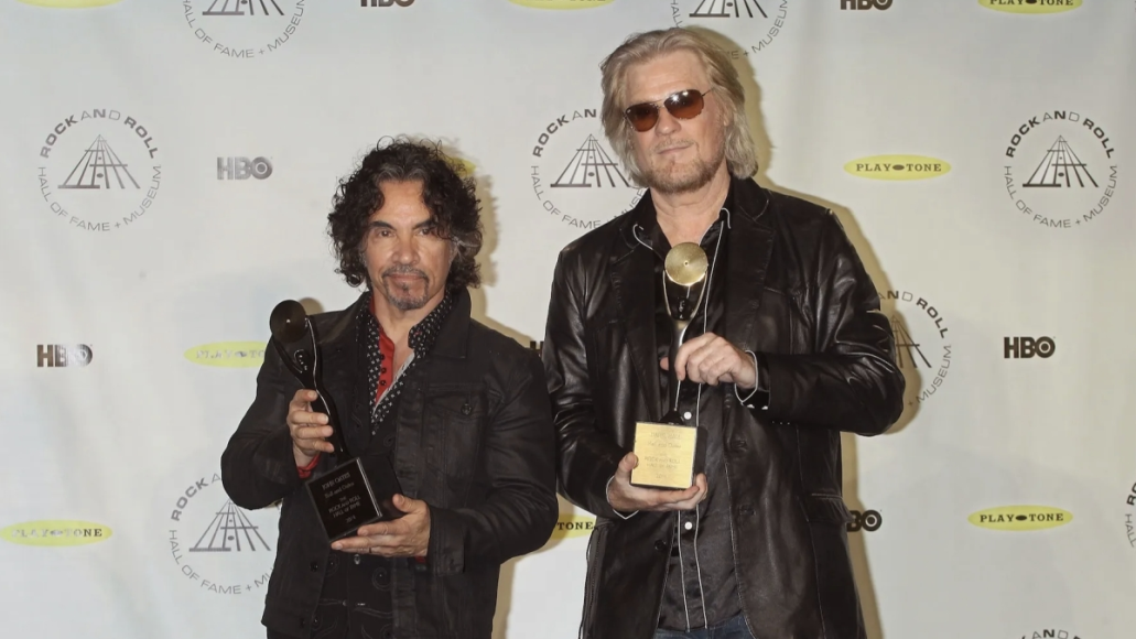 Daryl Hall diz que nunca mais tocará com John Oates