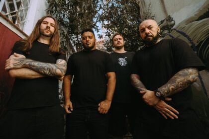 Desalmado lança videoclipe de “No Peace, Only Death”, primeiro single do novo álbum