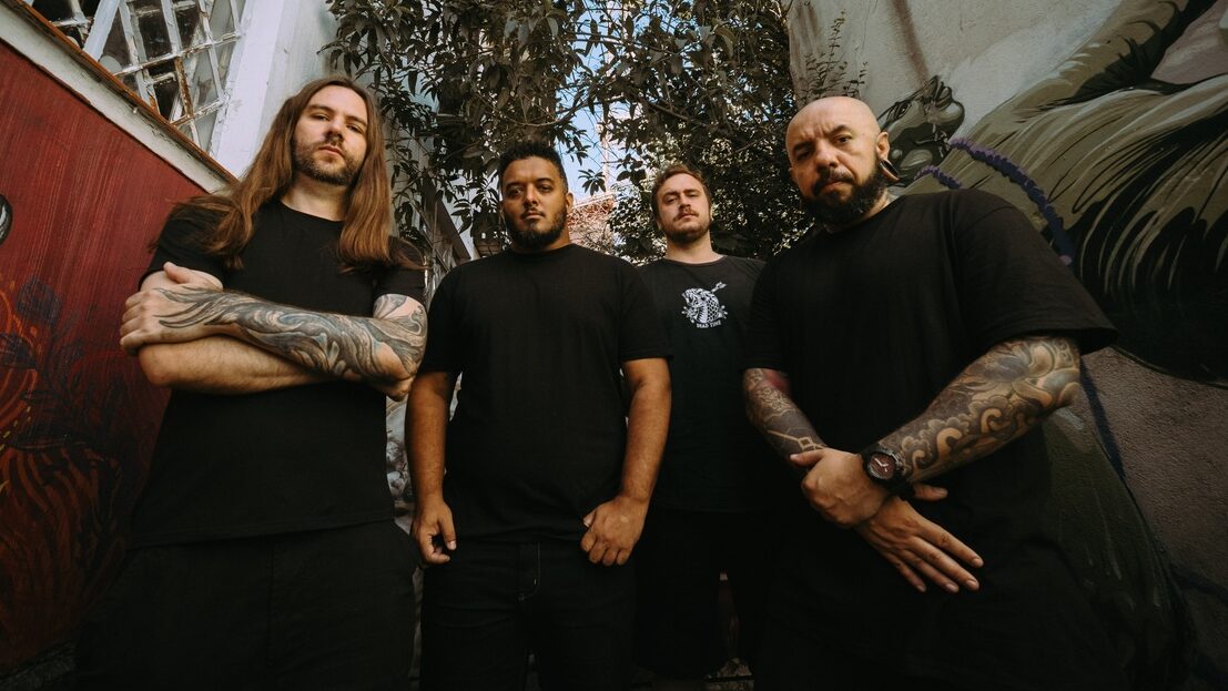 Desalmado lança videoclipe de “No Peace, Only Death”, primeiro single do novo álbum