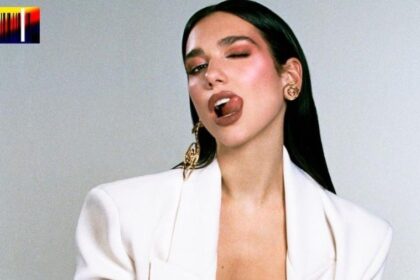 Dua Lipa rompe com agente após pressão contra Kneecap no Glastonbury