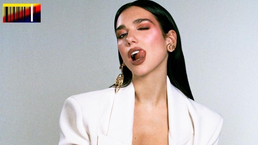 Dua Lipa rompe com agente após pressão contra Kneecap no Glastonbury