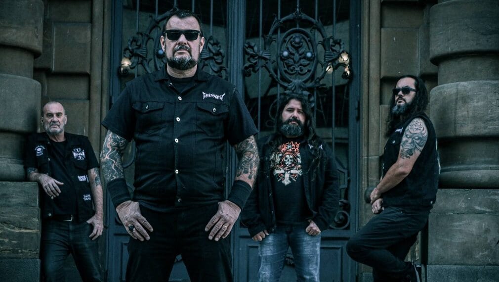Faces Of Death anuncia novo single “Terror Em Barbacena”