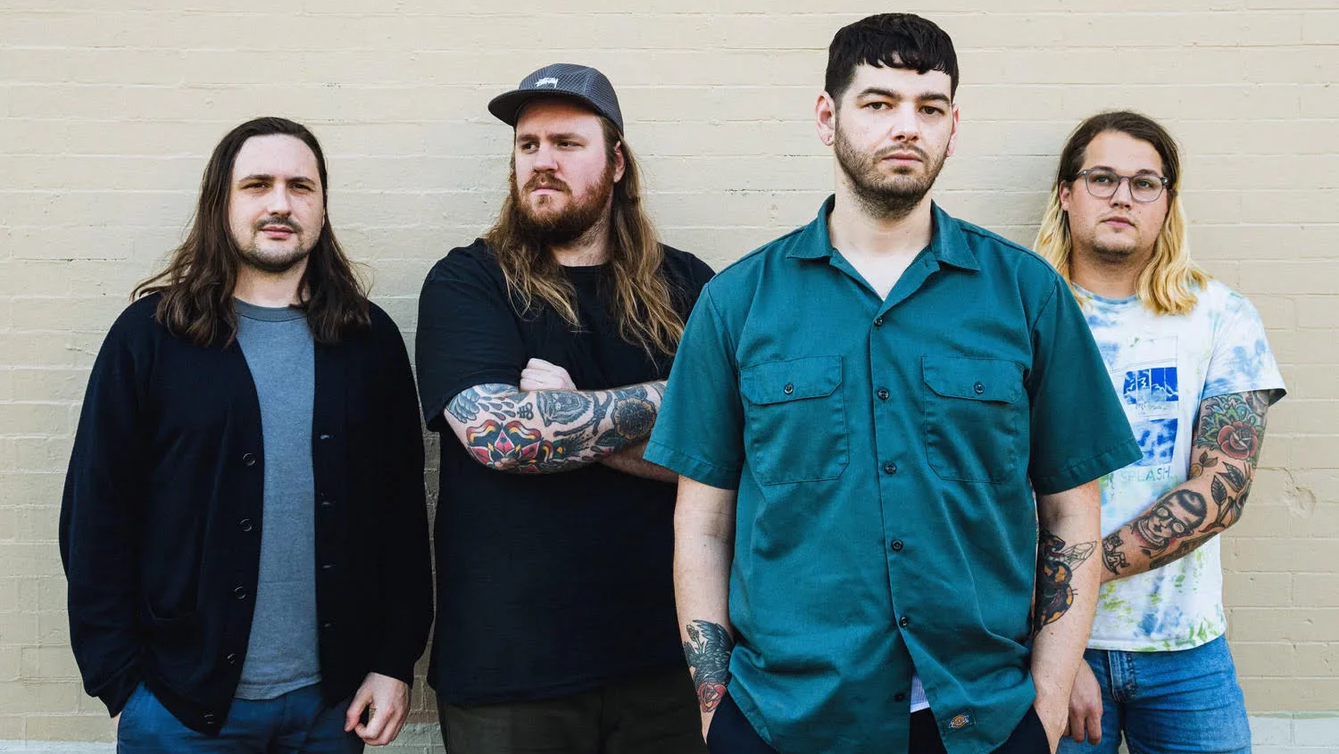 Webbed Wing lança single “Come On” enquanto Superheaven prepara retorno