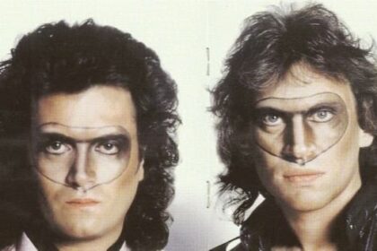 Hughes/Thrall, uma aproximação ao AOR que não deu (muito) certo