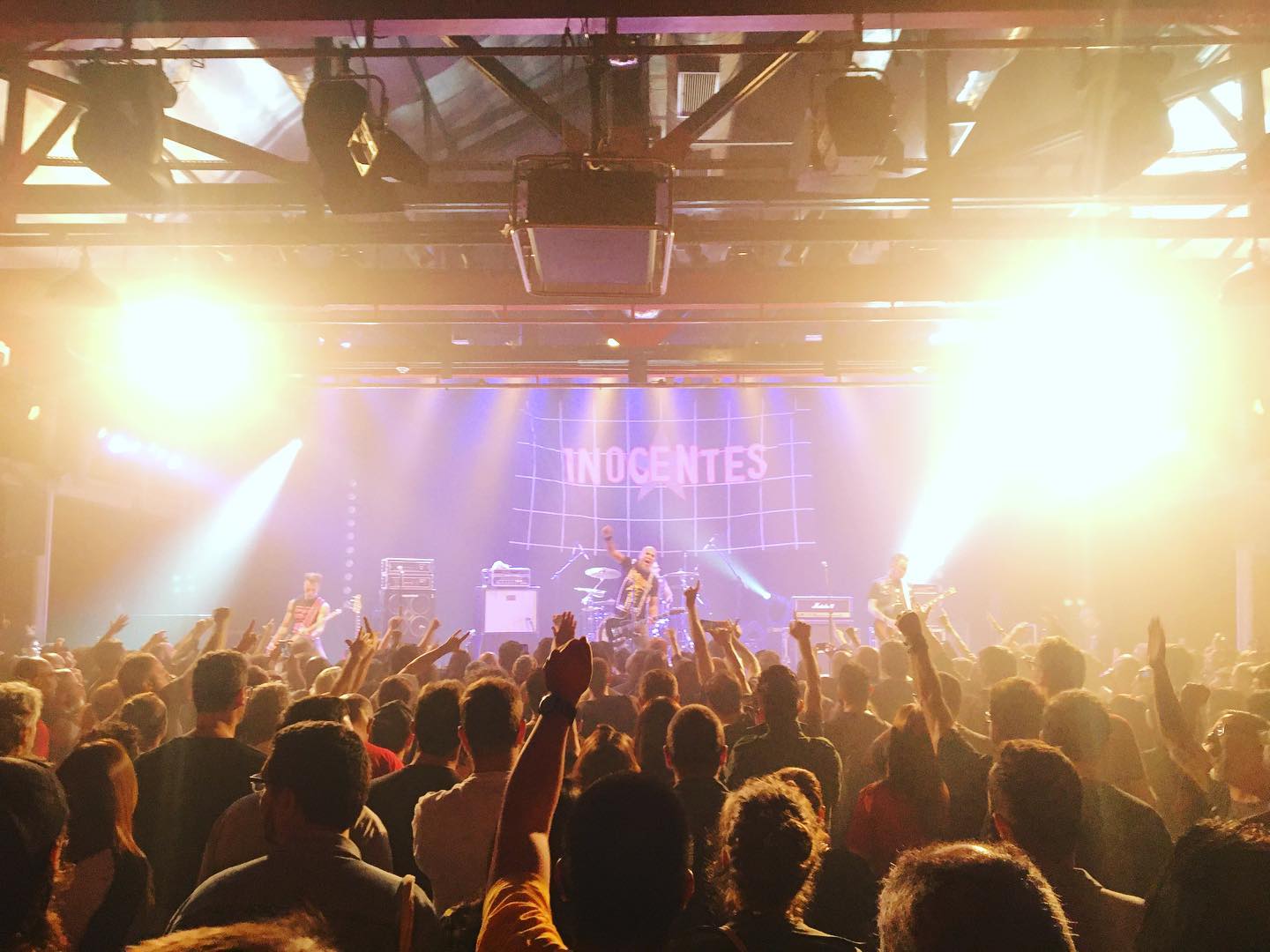 Inocentes: pioneiros do punk rock brasileiro