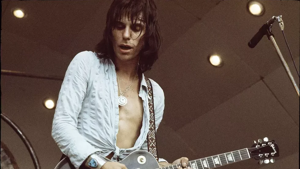 Blow by Blow, o álbum que redefiniu a guitarra instrumental há 50 anos