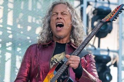 Kirk Hammett relembra Lemmy Kilmister e sua conexão com o Motorhead