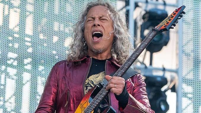 Kirk Hammett relembra Lemmy Kilmister e sua conexão com o Motorhead