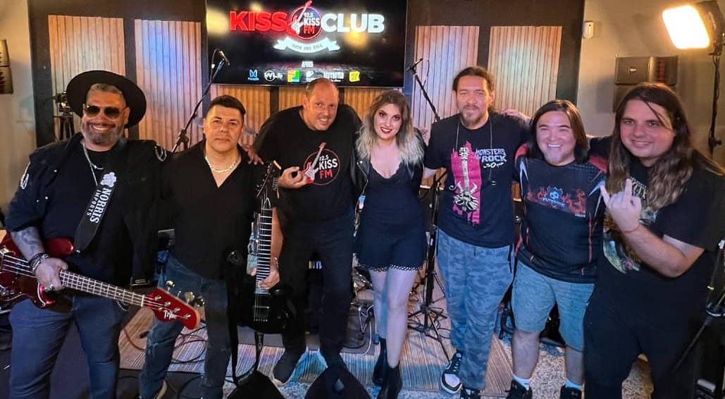 Kiss FM anuncia a reestreia do programa Kiss Club