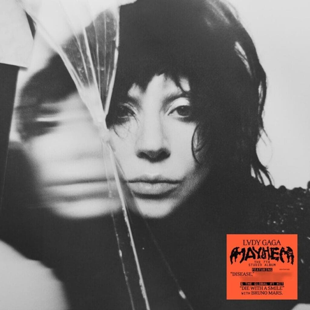 “Mayhem”, novo álbum de Lady Gaga, gera polêmica com acusações de plágio