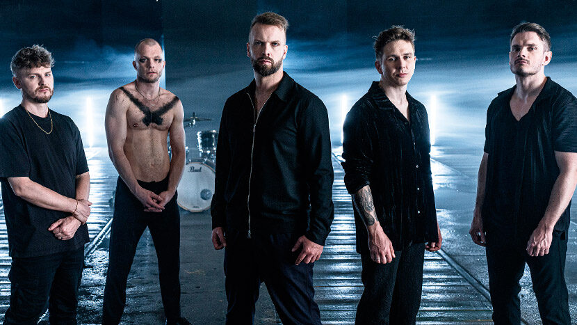 Leprous chega ao Brasil em março para datas em Belo Horizonte, Curitiba e São Paulo