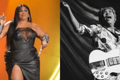 Lizzo interpretará Sister Rosetta Tharpe em novo filme biográfico