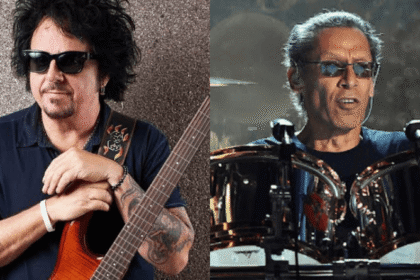 Alex Van Halen e Steve Lukather preparam novo álbum com gravações inéditas de Eddie Van Halen