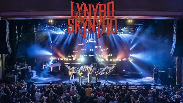 Monsters of Rock 2026 confirma Lynyrd Skynyrd e início das vendas