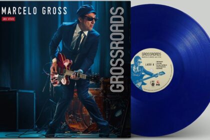Lançamento: LP Gross – Grossroads: Marcelo Gross Ao Vivo