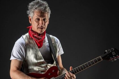 Nei Van Soria é confirmado como show de abertura do The Pretenders em Porto Alegre
