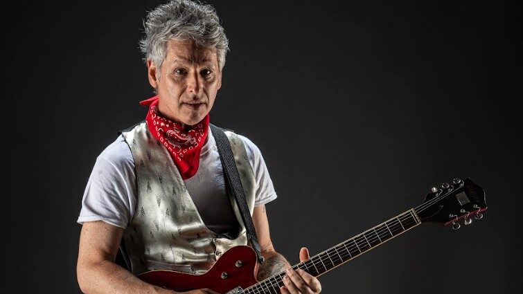 Nei Van Soria é confirmado como show de abertura do The Pretenders em Porto Alegre