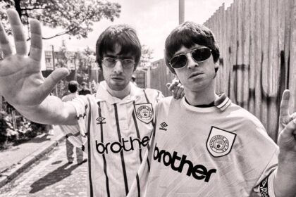 Nova obra celebra os primórdios de Oasis com fotos inéditas