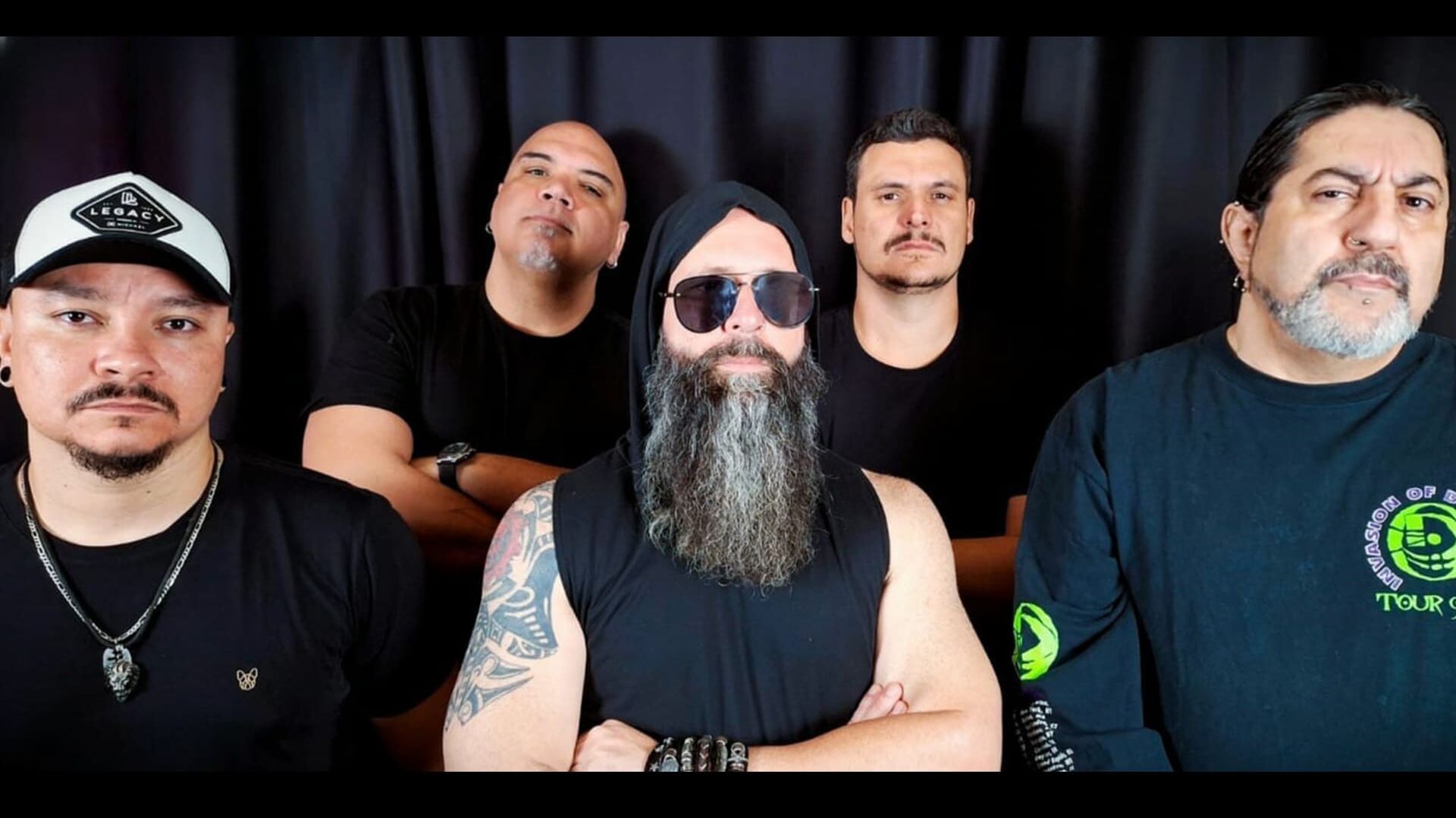 OverDose lança clipe de ‘Blind Words’