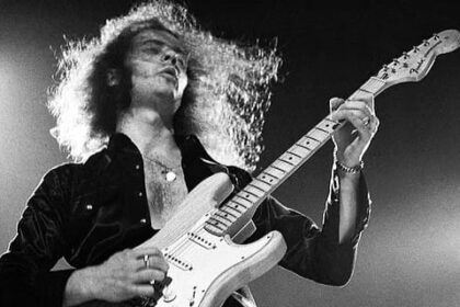 As duas músicas de Jimi Hendrix que inspiraram um clássico do Deep Purple