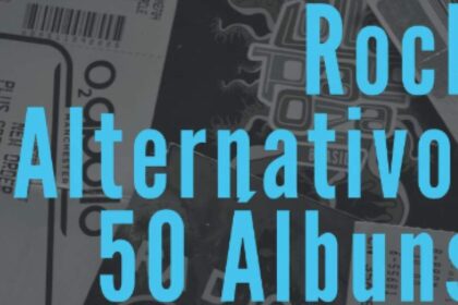 Rock Alternativo: 50 Álbuns Essenciais de Daniel Rezende é uma bússola para entender o estilo