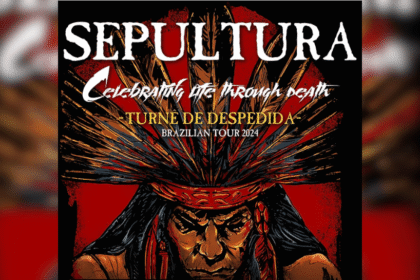 Sepultura se despede em alto volume no Lollapalooza 2025