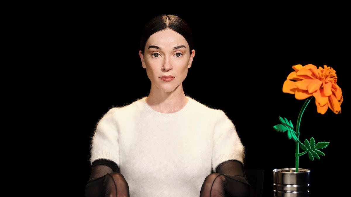 St. Vincent lança single “DOA” para a trilha de “Death of a Unicorn”